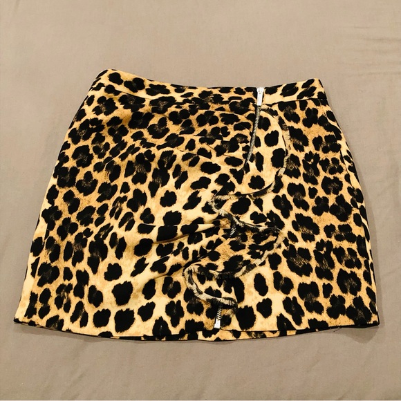 ZARA miniskirt - Picture 4 of 9